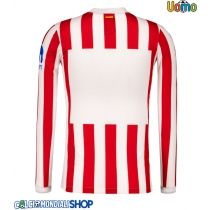 Maglie da calcio Atletico Madrid Prima Maglia 2025-26 Manica Lunga
